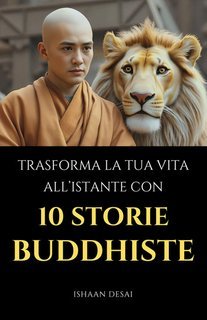 Ishaan Desai - Trasforma la tua vita all’istante con 10 storie buddhiste (2025)
