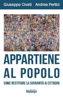Giuseppe Civati, Andrea Pertici - Appartiene al popolo (2014)