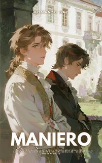 Maryam Cannon - Maniero (2025)