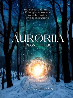 F.A. Kvitravn - Áurøriia. Il Regno di Luce (2025)