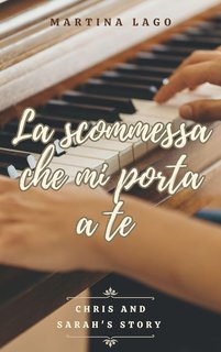 Martina Lago - La scommessa che mi porta a te (2025)