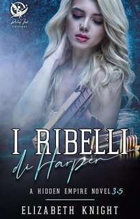 Elizabeth Knight - Hidden Empire Vol. 4. I ribelli di Harper (2025)