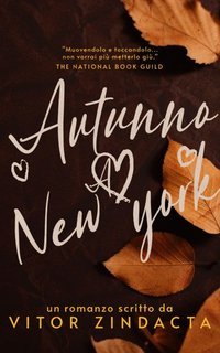 Vitor Zindacta - Autunno a New York (2025)