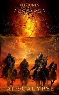 Lee Jones - The Darkness of Light Vol. 1. Apocalypse (2025)
