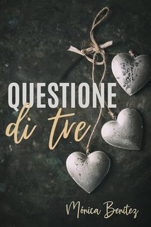 Mónica Benitez - Questione di tre (2025)