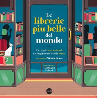 Sebastiano Barcaroli - Le librerie più belle del mondo (2025)