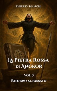 Thierry Bianchi - La Pietra Rossa di Angkor Vol. 3. Ritorno al passato (2025)