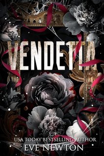 Eve Newton - St. Sebastian’s Accademia di Cravenmoor Vol. 3. Vendetta (2025)