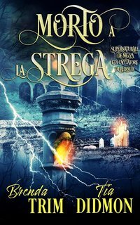 Tia Didmon - Avvolta Nazione Vol. 18. Morto a la Strega (2025)