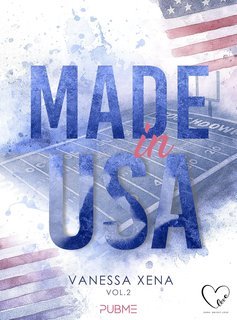 Vanessa Xena - Made in USA Vol. 2. End Zone (2025)