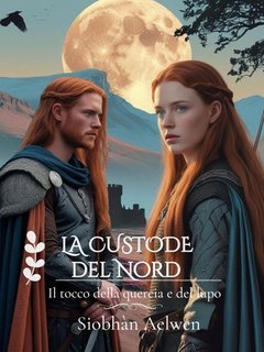 Siobhàn Aelwen - Tra l’Onore e l’Amore Vol. 7. La Custode del Nord (2025)