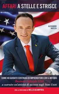 Alessandro Antezza - Affari a Stelle e Strisce (2025)