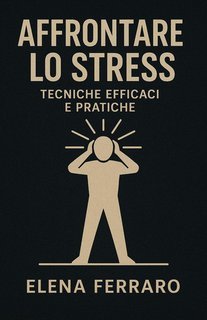 Elena Ferraro - Affrontare lo stress. Tecniche efficaci e pratiche (2025)