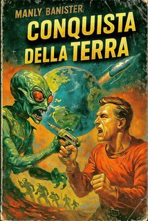 Manly Banister - Conquista della Terra (2025)