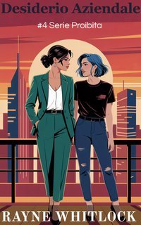 Rayne Whitlock - La Serie Proibita Vol. 4.Desiderio Aziendale (2025)
