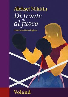 Aleksej Nikitin - Di fronte al fuoco (2025)