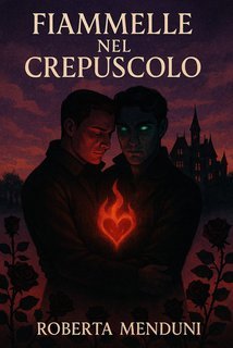 Roberta Menduni - Fiammelle del crepuscolo (2025)