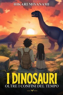 Hikari Miyanami - I Dinosauri Oltre i Confini del Tempo (2025)