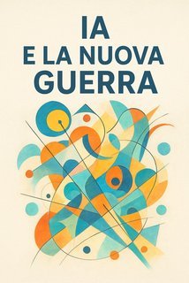 Renzo Luigi Scavo - IA e la nuova guerra (2025)
