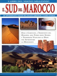 Casa Editrice Bonechi - Il Sud del Marocco (2025)