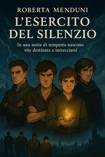 Roberta Menduni - L'esercito del silenzio (2025)