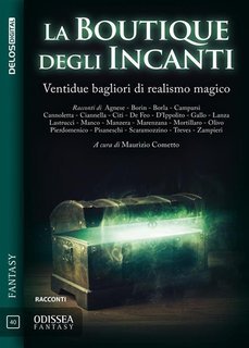 Maurizio Cometto - La boutique degli incanti (2022)