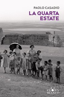 Paolo Casadio - La quarta estate (2025)