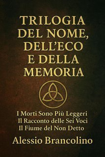 Alessio Brancolino - La trilogia del Nome, dell'Eco e della Memoria (2025)