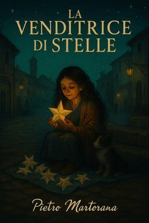 Pietro Martorana - La Venditrice di Stelle (2025)