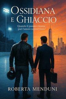 Roberta Menduni - Fratelli Serenghetti Vol. 1. Ossidiana e ghiaccio (2025)