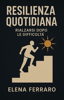 Elena Ferraro - Resilienza quotidiana. Rialzarsi dopo le difficoltà (2025)