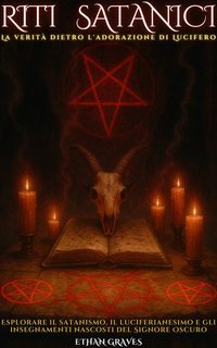 Ethan Graves - Riti satanici. La verità dietro l'adorazione di Lucifero (2025)