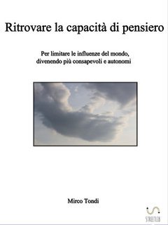 Mirco Tondi - Ritrovare la capacità di pensiero (2025)