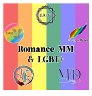 AA.VV. Raccolta novelle  romance MM e narrativa LGBT (2024-2025)