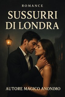 Magico Anonimo - Sussurri di Londra (2025)