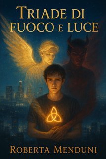 Roberta Menduni - Triade di Fuoco e Luce (2025)
