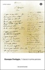Giuseppe Pontiggia - I classici in prima persona (2006)