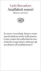 Carlo Boccadoro - Analfabeti sonori (2019)
