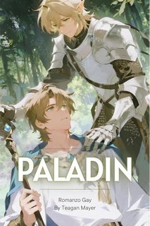 Teagan Mayer -  Paladin (2025)