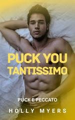 Holly Myers - Puck e Peccato Vol. 3. Puck You Tantissimo (2025)