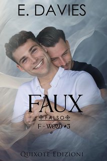 E. Davies - F-Word serie Vol. 3. Faux - Falso (2025)