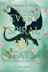 Tahereh Mafi - Woven Kingdom vol. 4. Every Spiral of Fate (2025)