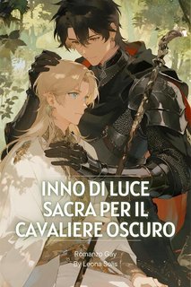 Leona Solis - Inno di Luce Sacra per il Cavaliere Oscuro (2025)