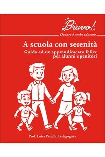 Luisa Piarulli - A scuola con serenità (2025)