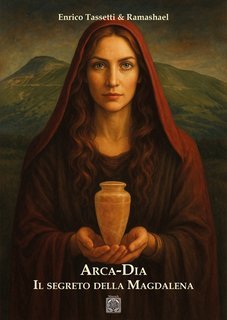 Enrico Tassetti, Ramashael - Arca-Dia. Il segreto della Magdalena (2025)
