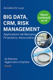 Amedeo De Luca - Big Data, Crm, Risk Management (2025)