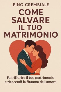 Pino Crembiale - Come salvare il tuo matrimonio (2025)
