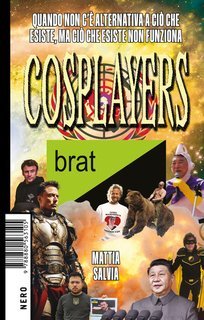 Mattia Salvia - Cosplayers (2025)