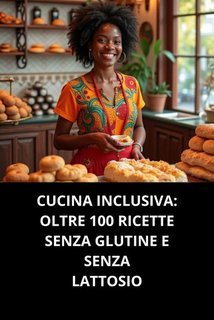 Duke Souza - Cucina inclusiva. Oltre 100 ricette senza glutine e senza lattosio (2025)