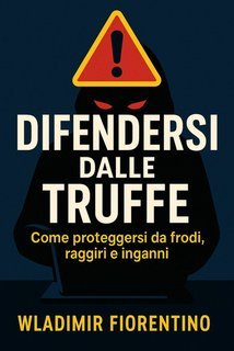 Wladimir Fiorentino - Difendersi dalle truffe. Come proteggersi da frodi, raggiri e inganni (2025)